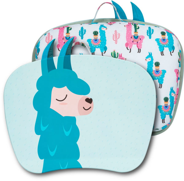 Lap Pets Lap Desk, Llama Party