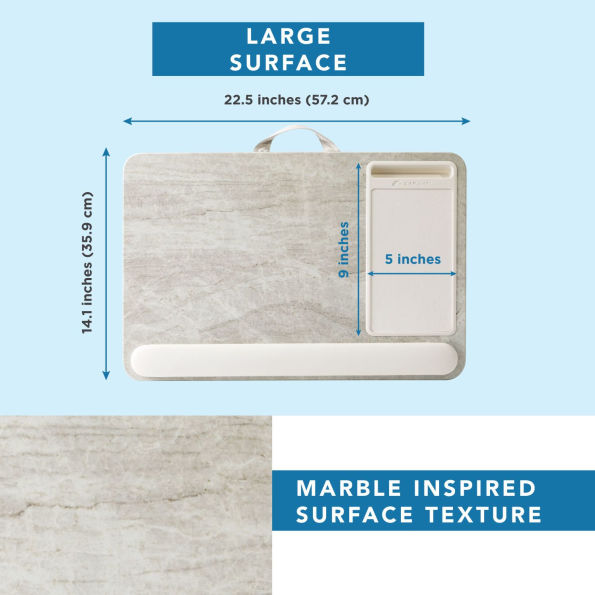 Stone Design Home Office Pro Lap Desk