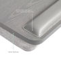 Alternative view 6 of Rossie Home® Premium Ash Wood Lap Desk