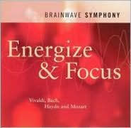 Title: Brainwave Symphony: Beta - Energize & Focus, Artist: Jeffrey D. Thompson