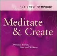 Title: Brainwave Symphony: Theta - Meditate & Create, Artist: Jeffrey D. Thompson