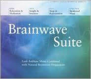 Title: Brainwave Suite, Artist: Jeffrey Thompson