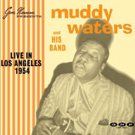 Title: Live in Los Angeles 1954, Artist: Muddy Waters