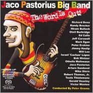 Title: The Word Is Out, Artist: Jaco Pastorius Big Band