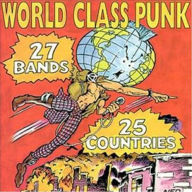 Title: World Class Punk, Artist: World Class Punk / V