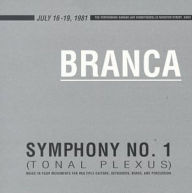 Title: Glenn Branca: Symphony No. 1 