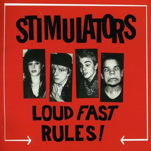 Loud Fast Rules!