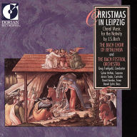 Title: Christmas in Leipzig, Artist: Bach Choir