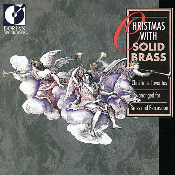 Christmas with Solid Brass