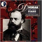 Dvor¿¿k: The Two Piano Quartets