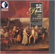 Title: On the Banks of Helicon: Early Music of Scotland, Artist: Baltimore Consort