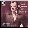 Piano Quartets of Brahms
