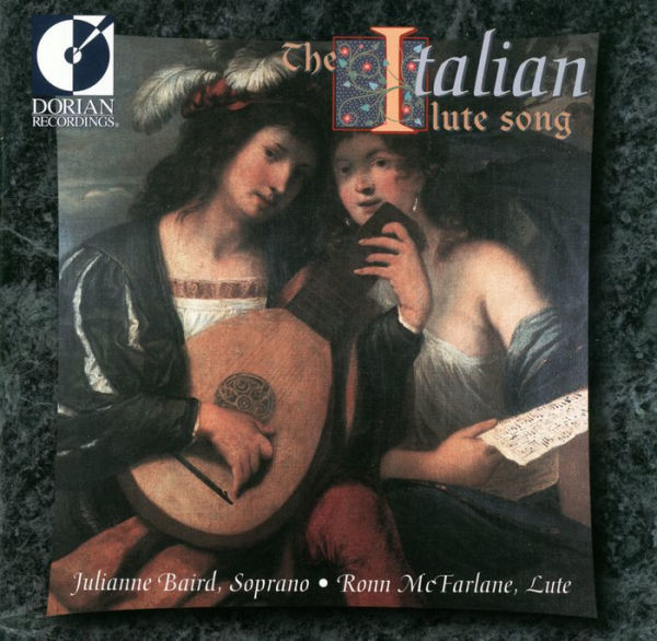 The Italian Lute Song