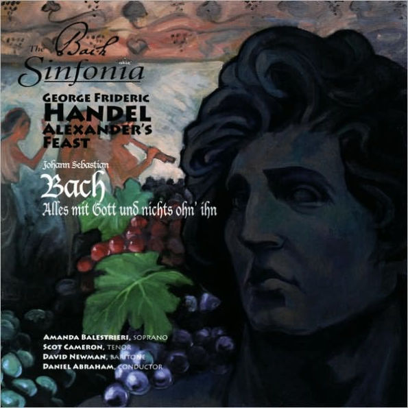 Handel: Alexander's Feast