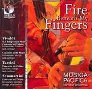 Fire Beneath My Fingers