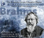 An Emotional Journey: Clarinet Works of Johannes Brahms