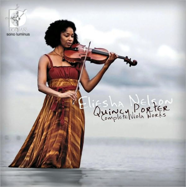 Quincy Porter: Complete Viola Works