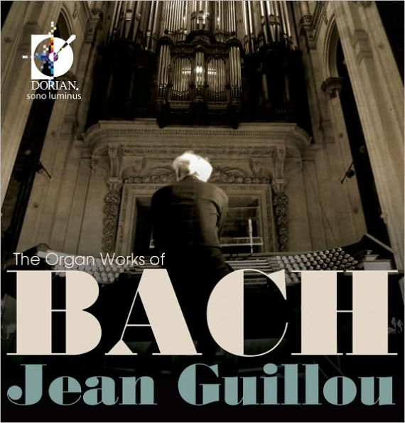 Bach: Organ Works