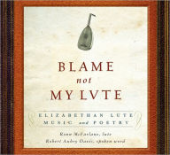 Title: Blame Not My Lute, Artist: Robert Aubry Davis