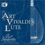 Title: The Art of Vivaldi's Lute, Artist: 