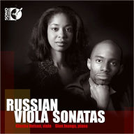 Title: Russian Viola Sonatas, Artist: Eliesha Nelson