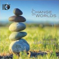 Title: A Change of Worlds, Artist: Ensemble Galilei