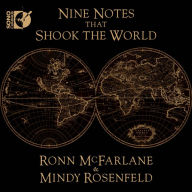 Title: Nine Notes that Shook the World [CD & Blu-ray Audio]