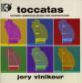 Toccatas: Modern American Music for Harpsichord [CD & Blu-ray Audio]