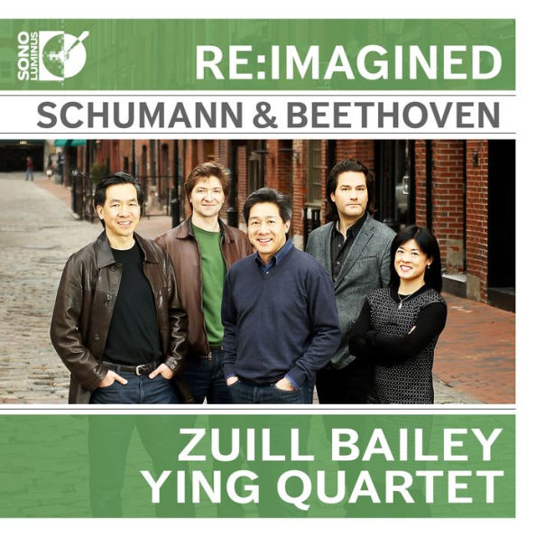 Re:Imagined: Schumann & Beethoven