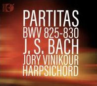 Bach: Partitas