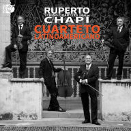 Title: Ruperto Chap¿¿: String Quartets 3 & 4, Artist: Cuarteto Latinoamericano