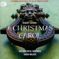 Title: Benedict Sheehan: A Christmas Carol, Artist: Sarah Walker