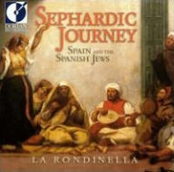 Title: Sephardic Journey: Spain and the Spanish Jews, Artist: Rondinella