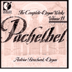 Pachelbel: The Complete Organ Works, Vol. 11