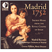 Madrid 1752: Sacred Music from the Royal Chapel of Spain