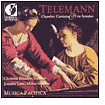 Telemann: Chamber Cantatas