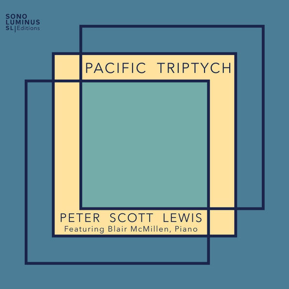 Peter Scott Lewis: Pacific Triptych
