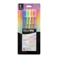 Title: Gelly Roll Moonlight 10 Bold - Pastel 5pk