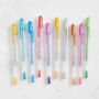 Assorted Metallics Gelly Roll Pens