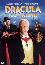 Title: Dracula: Dead and Loving It