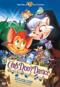 Title: Cats Don't Dance