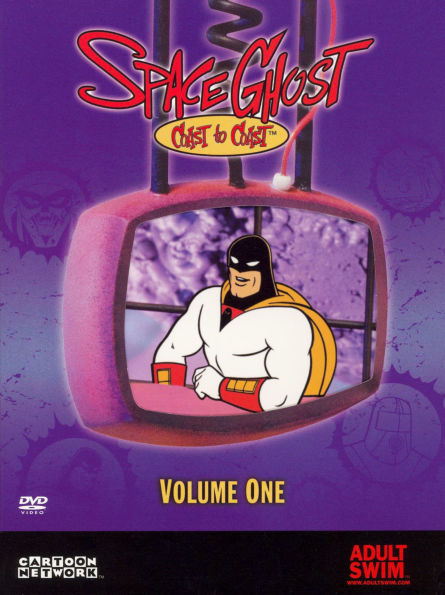 Space Ghost Coast to Coast, Vol. 1