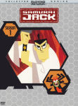 Alternative view 1 of Samurai Jack: Season 1 [2 Discs]