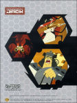 Alternative view 2 of Samurai Jack: Season 1 [2 Discs]