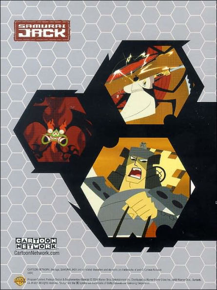 Samurai Jack: Season 1 [2 Discs]