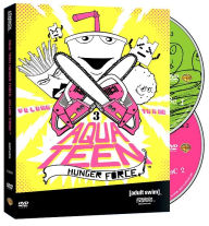 Title: Aqua Teen Hunger Force, Vol. 3 [2 Discs]
