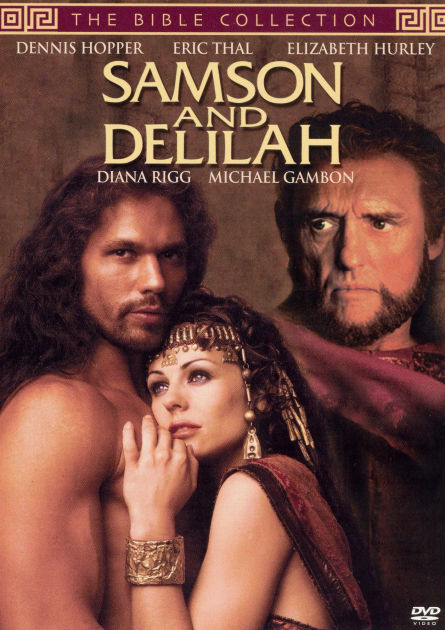 Samson and Delilah by Nicolas Roeg |Eric Thal, Elizabeth Hurley, Dennis ...