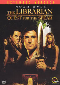 Title: The Librarian: Quest for the Spear [Extended Version]