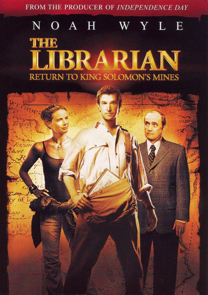 The Librarian: Return to King Solomon's Mines