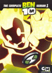 Alternative view 1 of Ben 10: The Complete Season 1 [2 Discs]